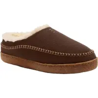 Sorel - Tofflor - Lanner Ridge III Tobacco Elk för UnisexLäder - Storlek 43 - Brun
