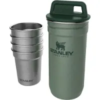 Stanley 10-01705-039, Grön, Rostfritt stål, Rostfritt stål, Plast, 169 mm, 63 mm