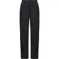 Jack Wolfskin Women's Rainy Days 2.5 Layer Pants Black