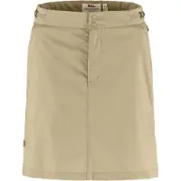 Fjällräven Women's Abisko Hike Skort Fossil