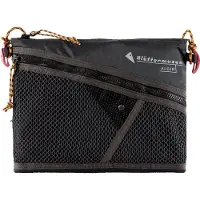 Klättermusen - Väskor - Algir Accessory Bag Medium Raven för Unisex - Svart