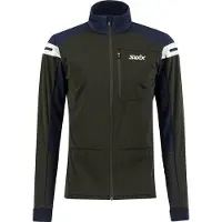 Swix Men's Dynamic Jacket Dark Olive