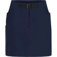 Urberg Women's Hunnebo Hiking Skort Dark Navy