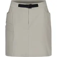Urberg Women's Hunnebo Hiking Skort Willow Gray