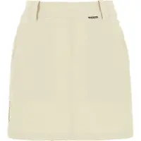 Didriksons Women's Liva Skirt Light Beige