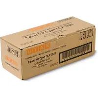Utax 4452110011 cyan toner (original)