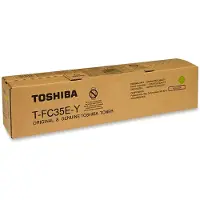 Toshiba T-FC35-Y gul toner (original)