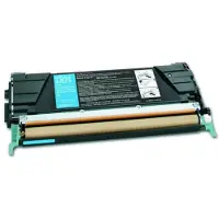 InfoPrint cyan toner 5.000 sidor