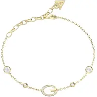 GUESS Armband 'CAMDEN' gul
