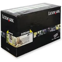 Lexmark 24B6469 gul toner (original)