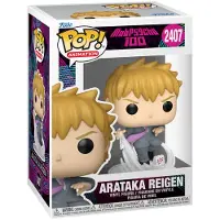Funko POP! Mob Psycho Arataka Reigen Figur