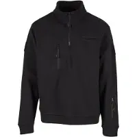 Brandit Tactical Tröja Med Halv Dragkedja