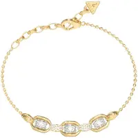 GUESS Radiosa förgyllt armband JUBB06388JWYGS