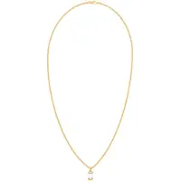 GUESS Barrio förgyllt halsband JUMN06071JWYGT/U