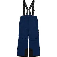 Lego Wear - Skidbyxor barn - Powai 708 Ski Pants Dark Blue för UnisexTrä - Barnstorlek 128 cm - Blå