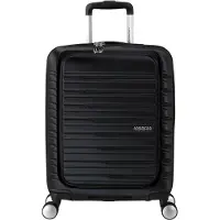 American Tourister Flashline Resväska med 4 hjul svart