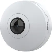 Axis M4327-p Interior Dome Ncs S 1002-b övervakningskamera