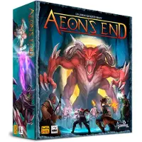 Sd Games Aeon´s End Brädspel