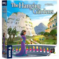 Devir The Hanging Gardens Brädspel