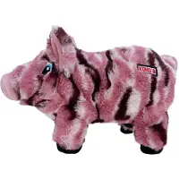 Kong Low Stuff Stripes Pig Gosedjur