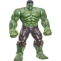 Marvel Avengers Leksaksfigur - 30 cm - Spider-Man Film - Savag - - One Size - Leksaksfigur
