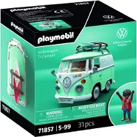 Playmobil - Cars: X Volkswagen T1 Camper