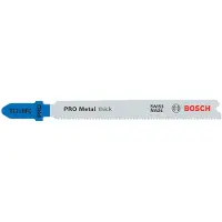 Bosch sågblad för metall T PRO THICK T121BFC 92 mm (100 st.)