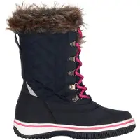 TROLLKIDS Snöboots mörkblå