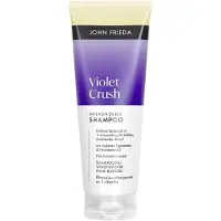 John Frieda Violet crush intensiv silver Schampo 250 ml