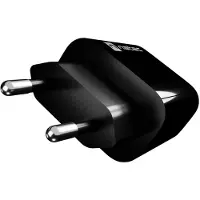Natec Ribera Usb-a-och Usb-c-väggladdare