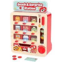 Hape Fantastic Vending Machine Pedagogisk Leksak