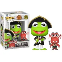 Funko POP! The Muppets Kermit &amp; Polly Figur