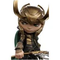 Ginza.se IronStudios - MiniCo Marvel Avengers Infinity Saga Loki