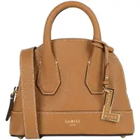 Lancel Handväska 'Belleville' brun