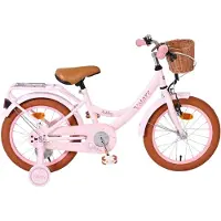 Volare - Children's Bicycle 16 - Ashley Pink Pas