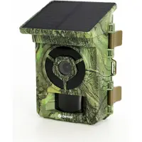 Denver Denver: Åtelkamera Solcell Bluetooth IP67 WSW-8120