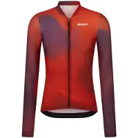 Santini Vapor Winter Långärmad Trikå