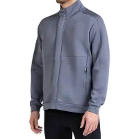 Bullpadel Eros Sweatshirt Med Dragkedja