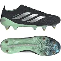 Adidas Predator Elite Soft Ground Fotbollsskor, storlek 43⅓