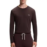 BOSS Mix&match 10259900 T-shirt Med Lång ärm