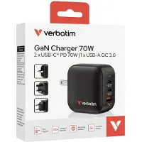 Verbatim 32229 Usb-c-väggladdare