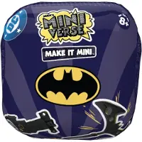 MGA´S Miniverse Gör det till Mini - Batman - - One Size - Leksaker