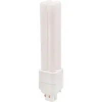 Radium Rl-duo/e26 840/g24q-3 Hf 4000k 10w Led-lampa