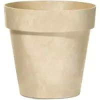 Prosperplast 2.2l Cube Collection 17x17x15 Cm Blomkruka