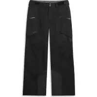 Bergans Men's Oppdal 3L Shell Pants Black