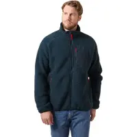 Helly Hansen Men's Panorama Pile Block Jacket fleecejacka för herr
