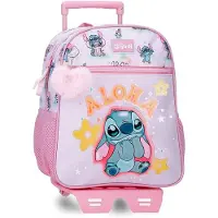 Joumma Bags You &amp; Me Stitch Disney Trolleyväska 33 Cm