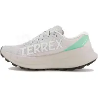 Adidas - Trailskor - Terrex Agravic SL W Grey Two för UnisexUll - Storlek 6 UK - Grå