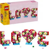 LEGO Love Letters