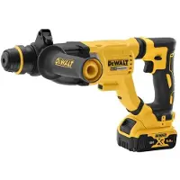 DeWalt Slagborrmaskin 18V 1x 5Ah batteri, 28 mm DCH263P1-QW